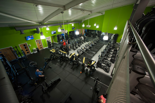 Comments and reviews of Bannatyne Health Club