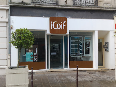 iCoif rue de la marne à Châlons-en-Champagne