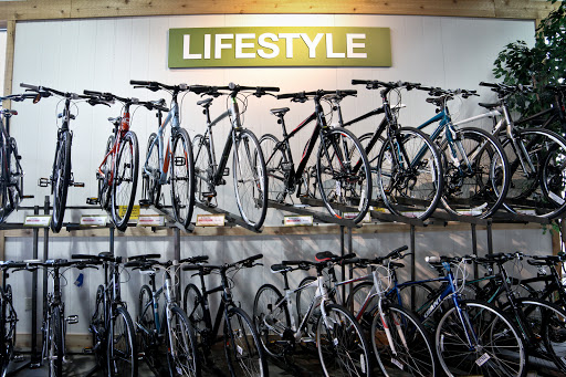 Bicycle Store «Bicycle Garage Indy & BGI Fitness», reviews and photos, 4340 E 82nd St, Indianapolis, IN 46250, USA