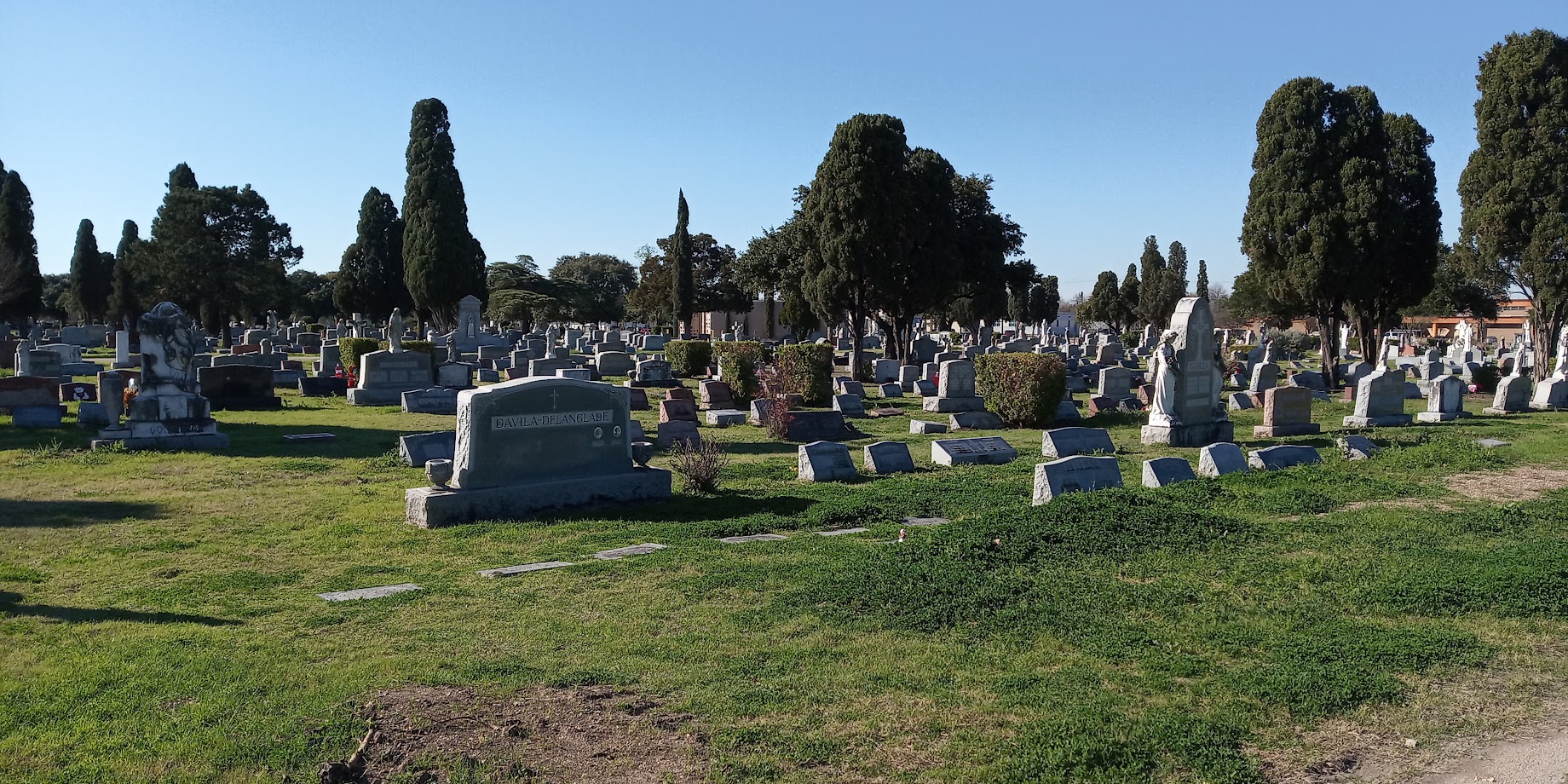 San Fernando Cemetery II