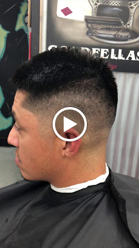 Barber Shop «Good Fellas Barber Shop», reviews and photos, 7023 Katella Ave, Stanton, CA 90680, USA