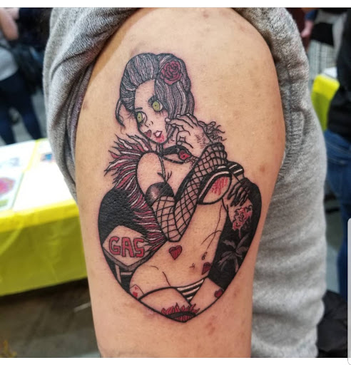 Explore lebron tattoo ideas, creative tattoo ideas in Millsboro, available at Tattoo Galaxy (Millsboro) Piercing & Custom tattoos