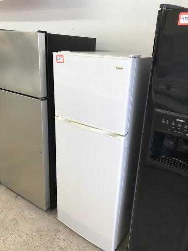 Used Appliance Store «Best Used Appliances And Repairs», reviews and photos, 2500 S Hopkins Ave, Titusville, FL 32780, USA