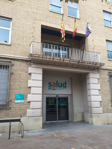 Calatayud Health Center en Calatayud, Zaragoza