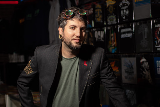 Explore back piece tattoo ideas, creative tattoo ideas in San Leandro, available at Orbit Skate and Boutique- Skate Shop & Piercing Shop in San Leandro, CA