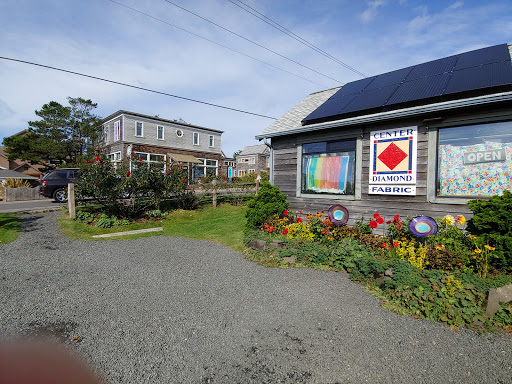 Quilt Shop «center diamond», reviews and photos, 1065 S Hemlock St, Cannon Beach, OR 97110, USA