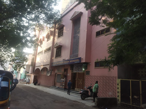 Javid Mission High School hyderabad-Image