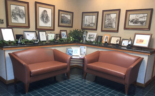 Roofing Contractor «FJA Christiansen Roofing, A Tecta America Commerical Roofing Company», reviews and photos, 2101 W Purdue St, Milwaukee, WI 53209, USA