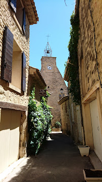 Saignon bourg du Restaurant Le Grain de Sel à Ansouis - n°15