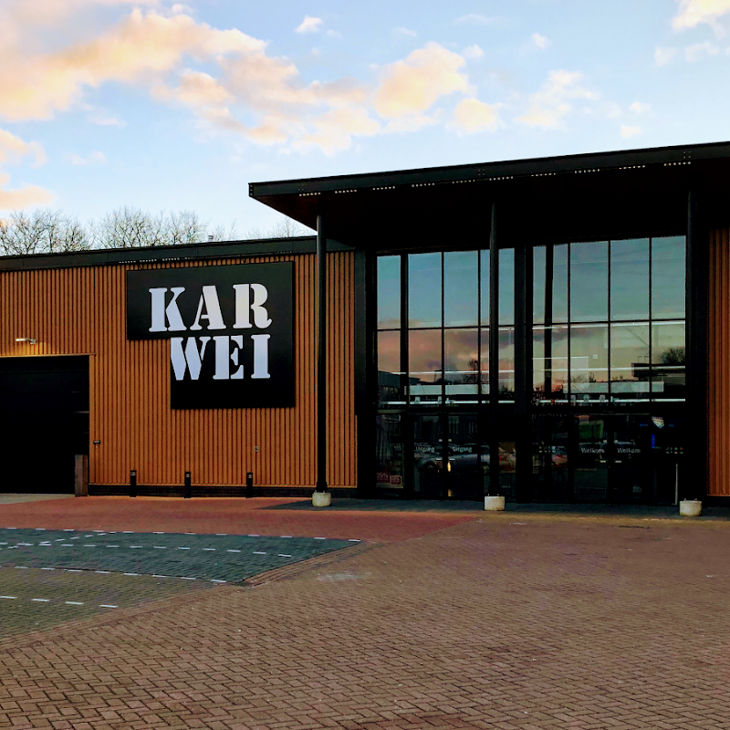 Karwei bouwmarkt Bussum