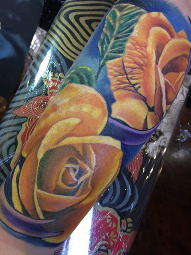 Tattoo Shop «Hopeless Ink Tattoo & Piercing», reviews and photos, 2308 Main St, Vancouver, WA 98660, USA