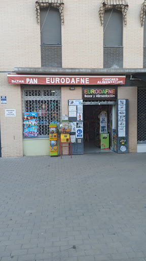 Eurodafne - Bazar y alimentación