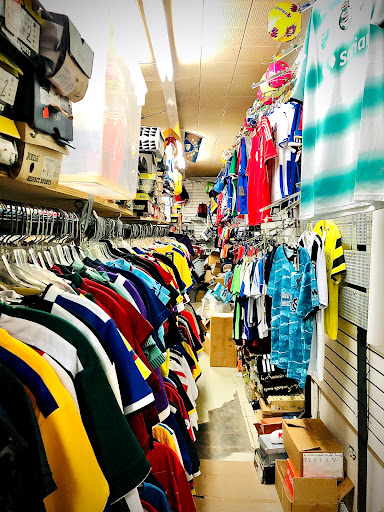 Soccer Store «Deportes Najera», reviews and photos, 434 W Jefferson Blvd, Dallas, TX 75208, USA