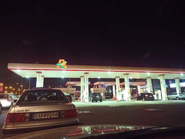 Stacja paliw Auchan Lublin