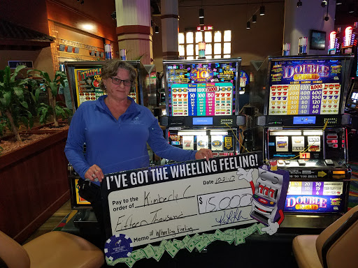 Hotel «Wheeling Island Hotel-Casino-Racetrack», reviews and photos, 1 S Stone St, Wheeling, WV 26003, USA