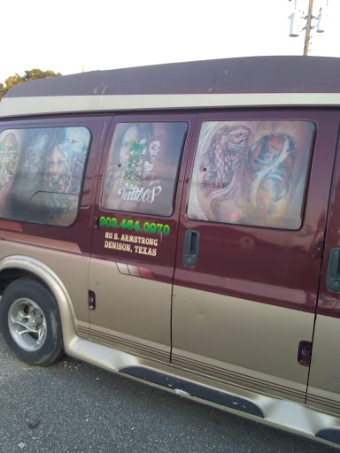 Explore autoimmune disease tattoo ideas, creative tattoo ideas in Denison, available at Mad House Tattoos
