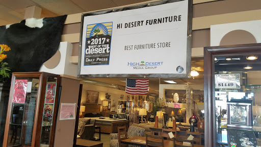 Hi Desert Furniture