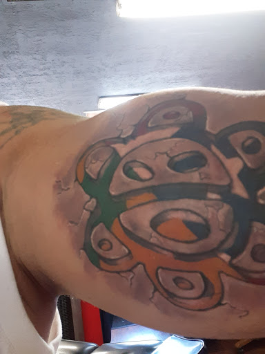 Tattoo Shop «Blood & Ink Tattoo Studio», reviews and photos, 160 25th St, Ogden, UT 84401, USA