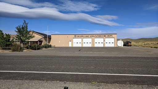 Silver Lake Volunteer Fire Station