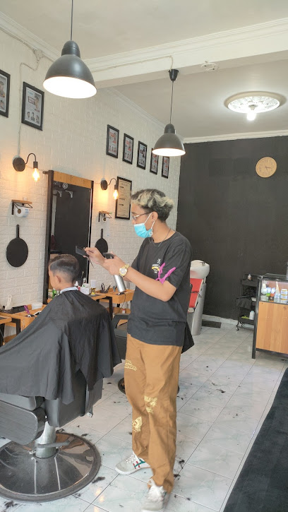 Pointcuts Barbershop
