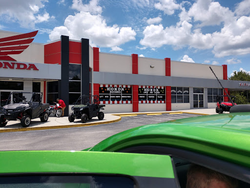 Honda Dealer «McKibben Powersport Honda», reviews and photos, 3699 US-17, Winter Haven, FL 33881, USA