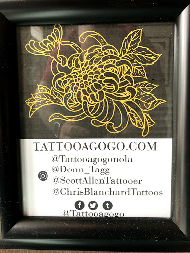 Explore triple moon tattoo ideas, creative tattoo ideas in New Orleans, available at Tattooagogo