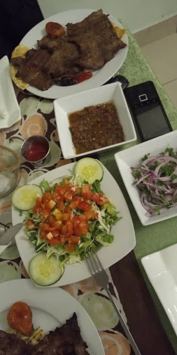 Danja Modern And Tomato Market Zaria Road, Danja, Nigeria, Coffee Shop, state Katsina