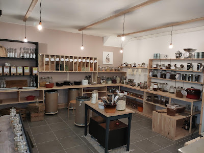 Du Vrac En Bocal à Montrevault-sur-Èvre