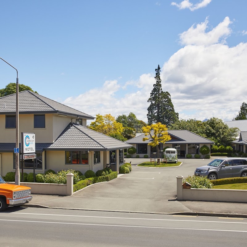 Centre Court Motel