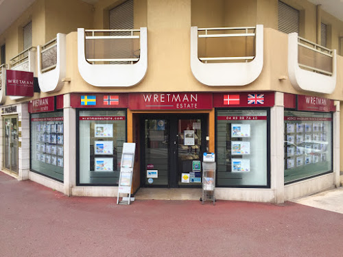 Agence immobilière Wretman Estate Antibes Antibes