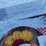 Photo n°2 de l'avis de Isabella.o fait le 06/01/2022 à 15:24 sur le  Gemündener Hütte à Bischofsheim in der Rhön