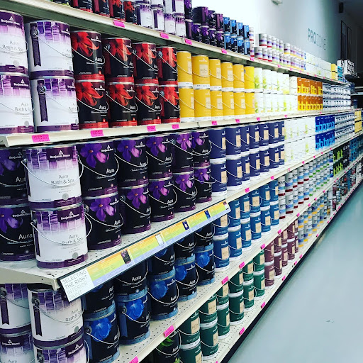 Benjamin Moore, 6 Edgeboro Rd, East Brunswick, NJ 08816, USA, 