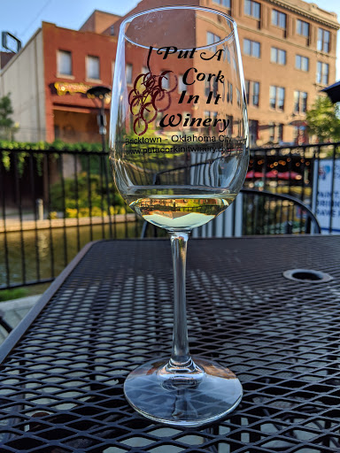 Winery «Put a Cork in It», reviews and photos, 115 E California Ave, Oklahoma City, OK 73104, USA