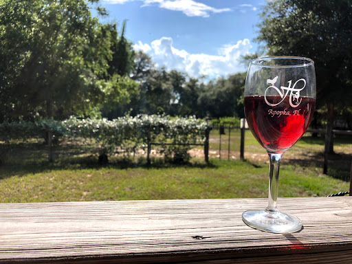 Winery «Hutchinson Farm Winery, LLC», reviews and photos, 8061 Stone Rd, Apopka, FL 32703, USA