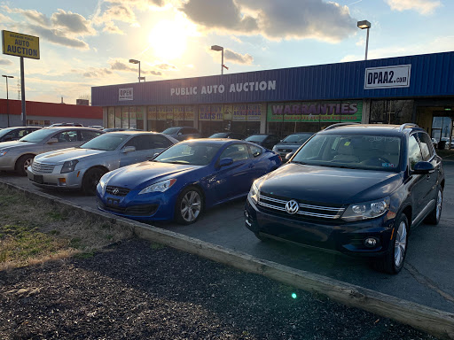 Auto Auction «Delaware Public Auto Auction», reviews and photos, 2323 N Dupont Hwy, New Castle, DE 19720, USA