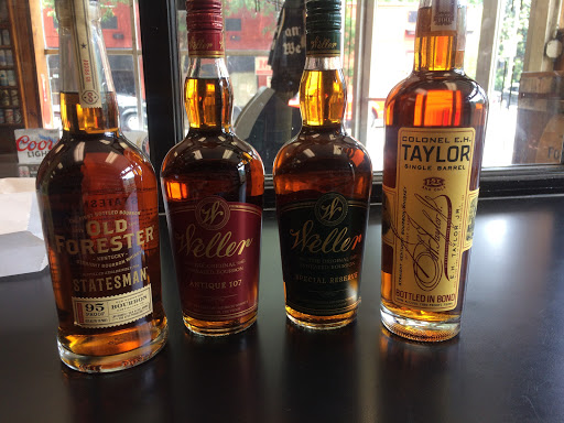 Liquor Store «Red Castle Liquor Store and Growler Filling Station», reviews and photos, 1200 S 1st St, Louisville, KY 40203, USA