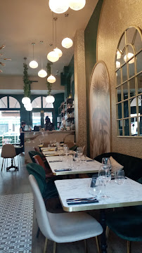 Atmosphère du Restaurant halal Thank Me After à Lyon - n°12