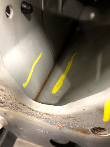 Auto Dent Removal Service «T Masters Collision & Service Center», reviews and photos, 847 S White Horse Pike, Hammonton, NJ 08037, USA