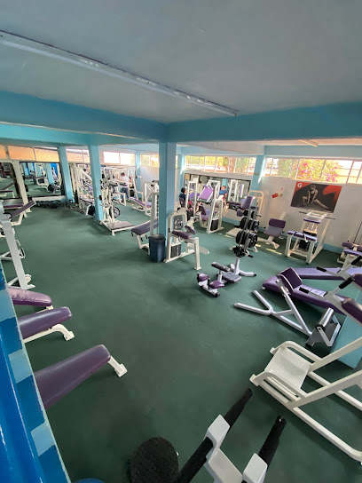 Fitness Gym Santa Clara - C. Moctezuma 32, Santa Clara Coatitla, 55540 Ecatepec de Morelos, Méx., Mexico