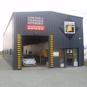 Centre contrôle technique NORISKO à Les Herbiers
