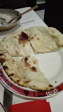 Naan du Restaurant indien Palais de Vandan à Paris - n°5