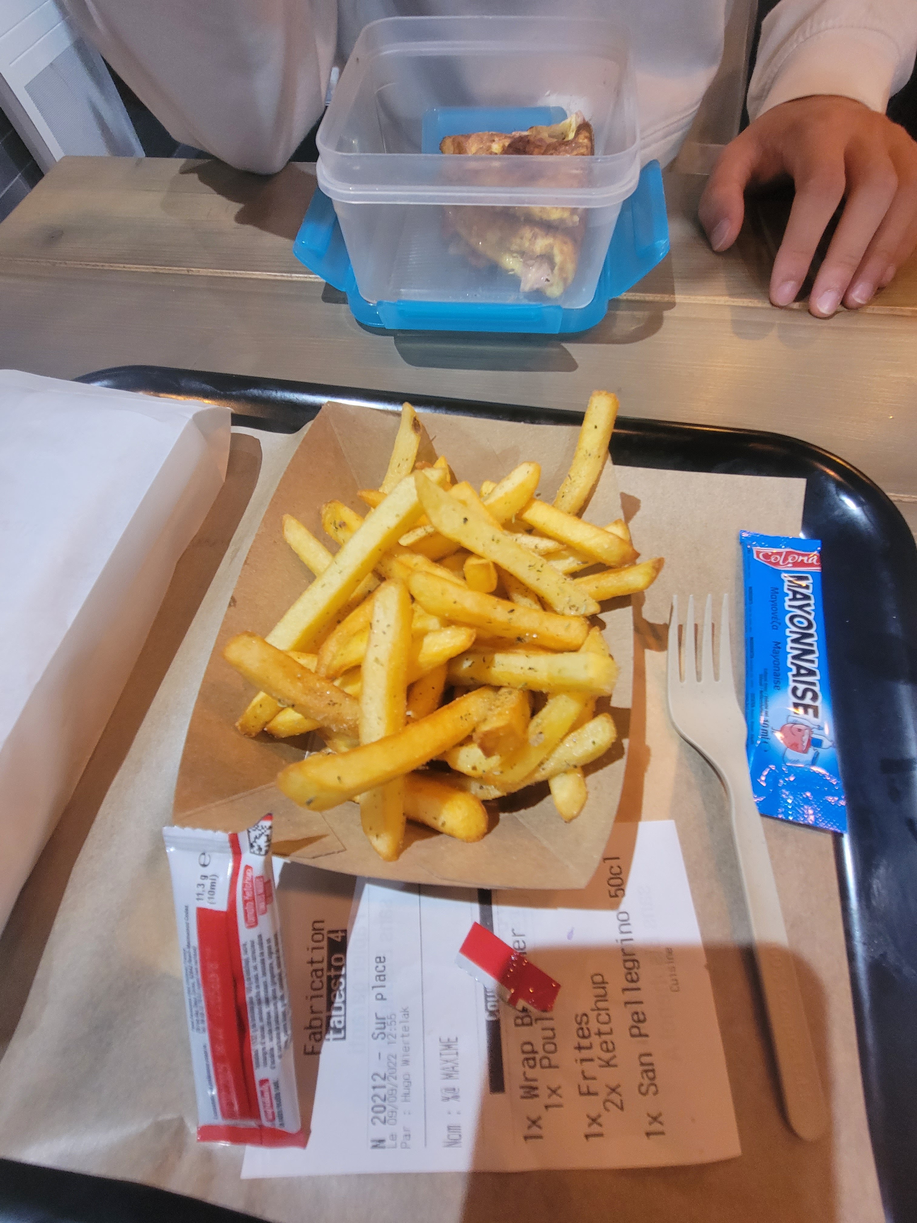 Photo n° 1 de l'avis de Maxime.a fait le 09/09/2022 à 18:04