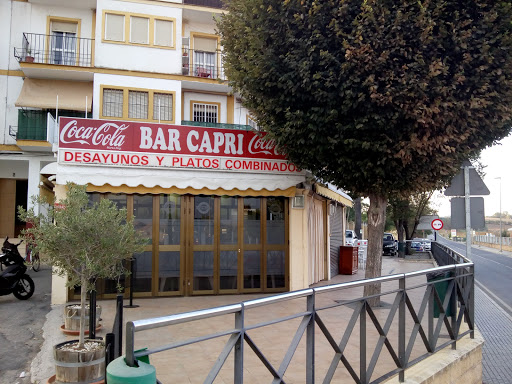 Información y opiniones sobre Bar Capri de Écija