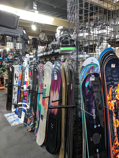 Ski Shop «BOBOS SKI BOARD PATIO», reviews and photos, 475 E Moana Ln, Reno, NV 89502, USA