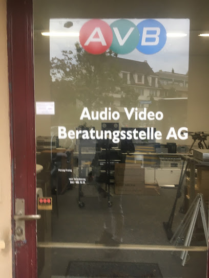 AVB, Audio-Video-Beratungsstelle AG