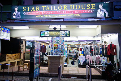 Dry cleaners in Phuket