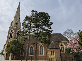 St Stephen's Church, Selly Park