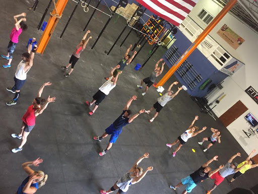 Gym «CrossFit Crag», reviews and photos, 55 Maple St, Marlborough, MA 01752, USA