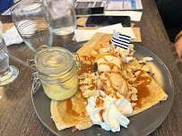 Gaufre du Crêperie Crêperie Le Château d'Eau à Ploudalmézeau - n°2