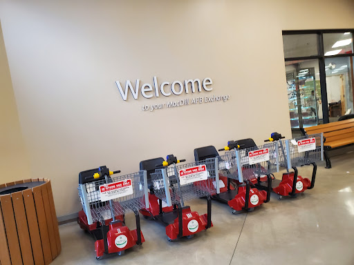 Department Store «MacDill Main Exchange», reviews and photos, 3108 N Boundary Blvd, Tampa, FL 33608, USA